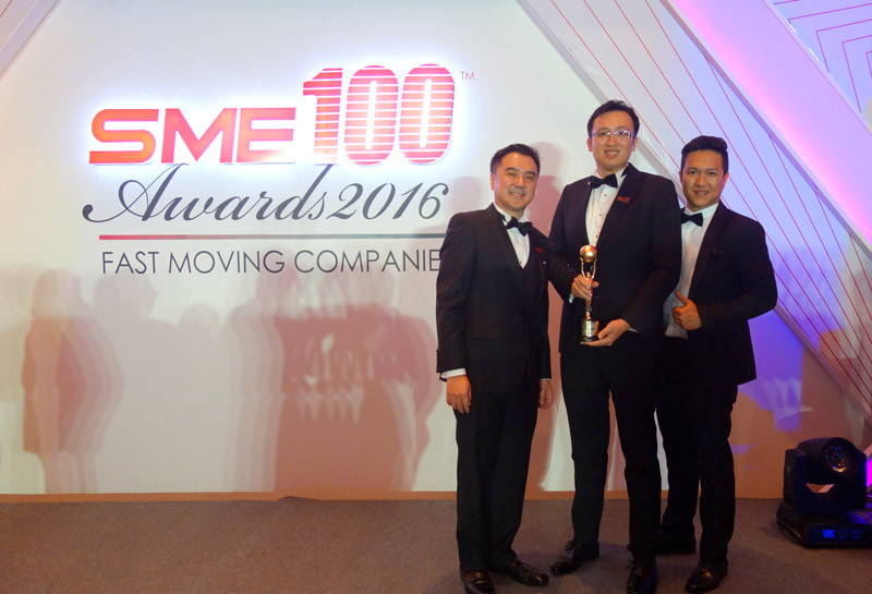 SME100 AWARDS 2016: MALAYSIA’S FAST MOVING COMPANIES